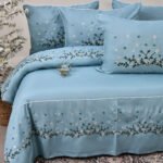 BED SHEET SET 3PCS COTTON