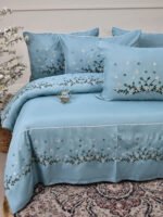 BED SHEET SET 3PCS COTTON