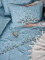 BED SHEET SET 3PCS COTTON - Image 2
